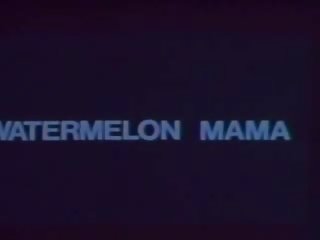 Watermelon mamma