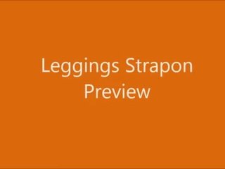 Legging strapon preview