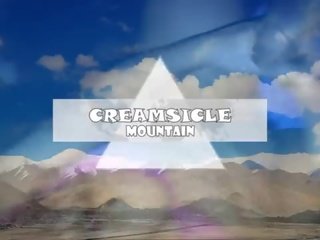 Creamsicle montaña. female-ejaculation