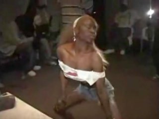 Ebony stripper Kokomo