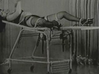 Betty Page Escapes from Bondage vid