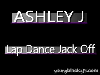 Astounding bab hitam hottie ashley