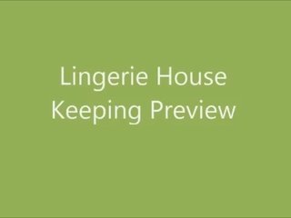 Lingerie casa keeping visualização